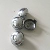 ORIGINAL USED TRI-ANG 38mm CHROME HUB CAPS