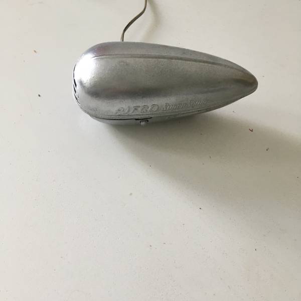 Vintage  Pifco  Bonnet  Horn